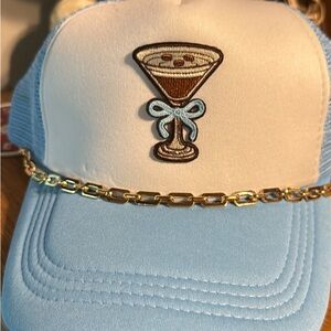 Espresso Martini trucker hat
